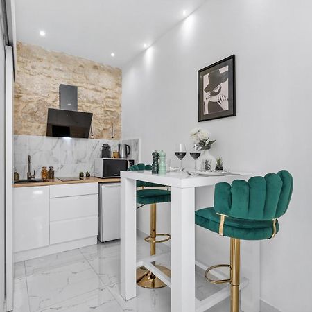 ניס 2 Rooms - Hyper Centre - Air-Conditioned - Terrace - Quiet - Tramway - Equipped Kitchen - Wifi מראה חיצוני תמונה