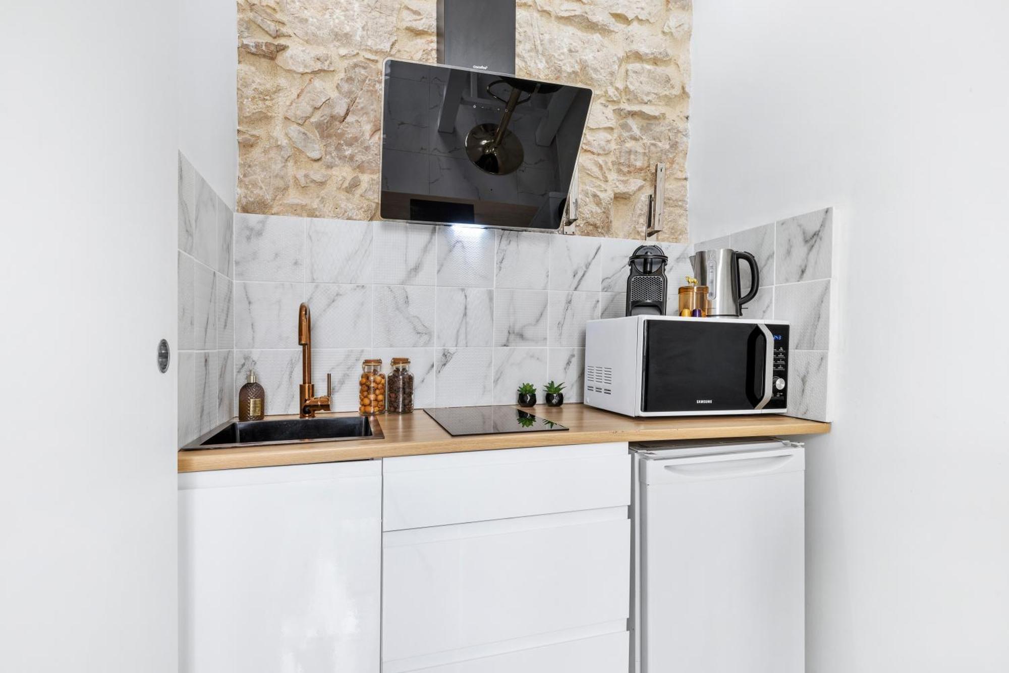 ניס 2 Rooms - Hyper Centre - Air-Conditioned - Terrace - Quiet - Tramway - Equipped Kitchen - Wifi מראה חיצוני תמונה
