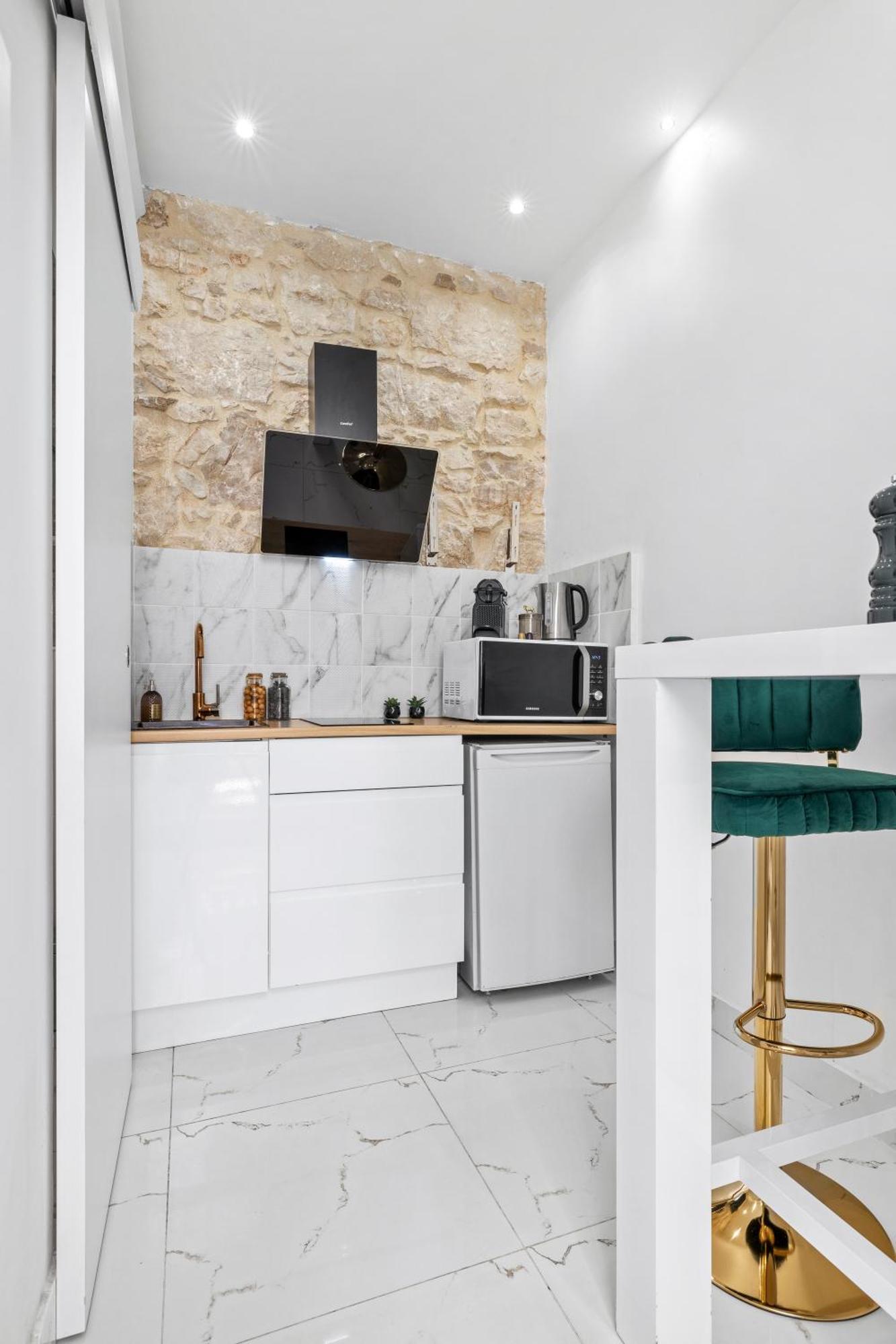 ניס 2 Rooms - Hyper Centre - Air-Conditioned - Terrace - Quiet - Tramway - Equipped Kitchen - Wifi מראה חיצוני תמונה